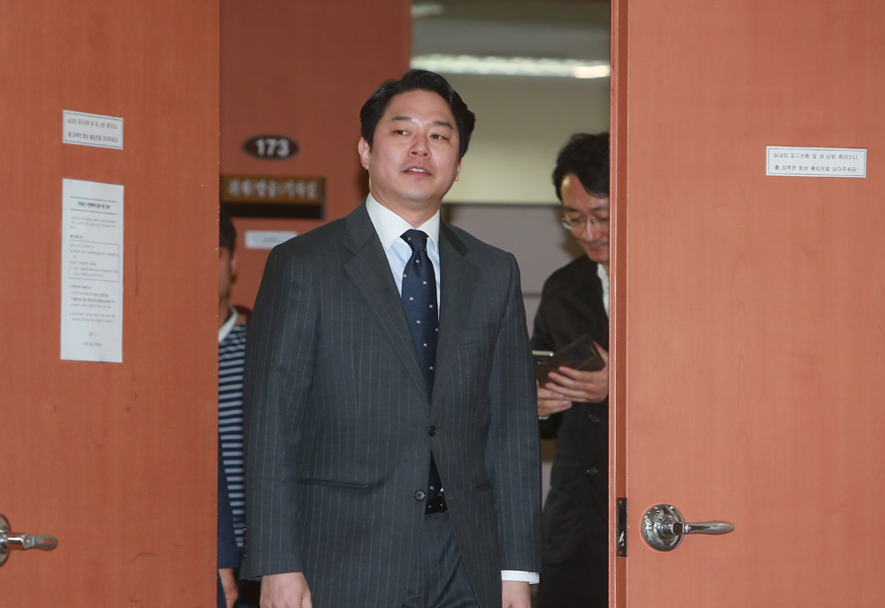 정치/국회/더민주당/더불어민주당/정호준/탈당