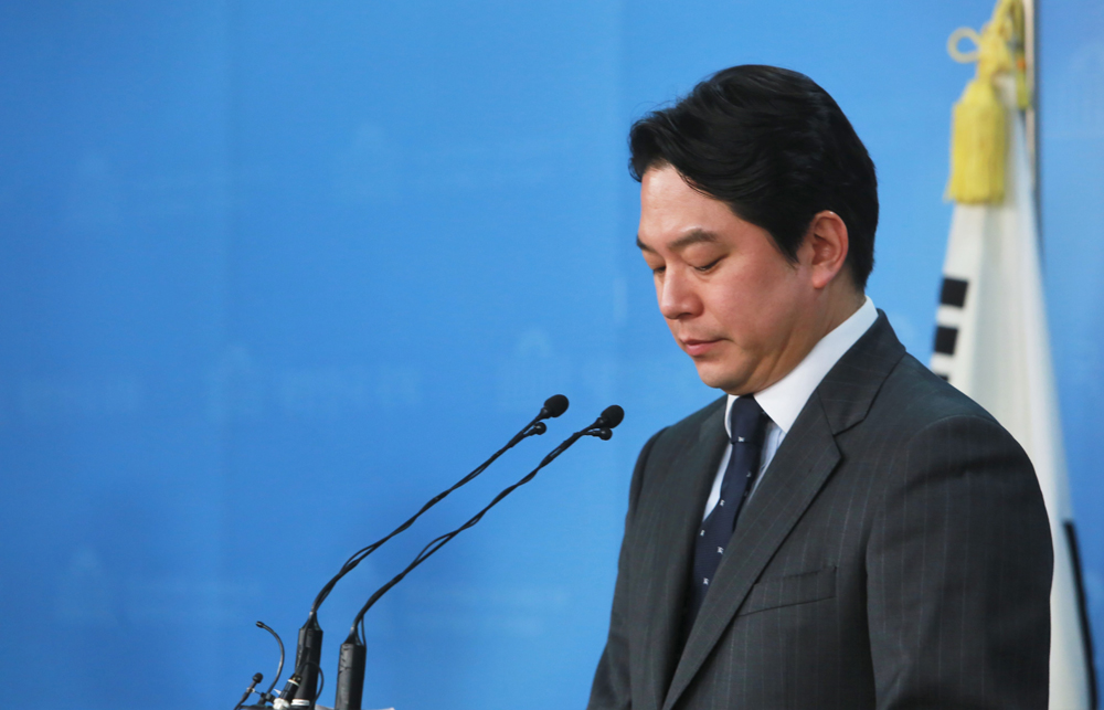 정치/국회/더민주당/더불어민주당/정호준/탈당