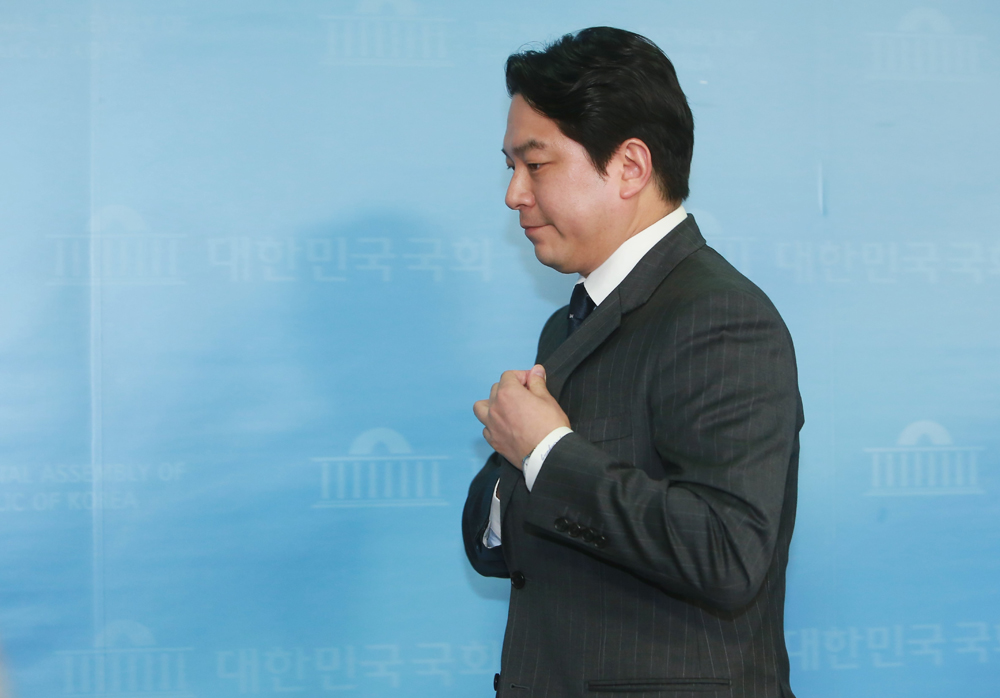 정치/국회/더민주당/더불어민주당/정호준/탈당