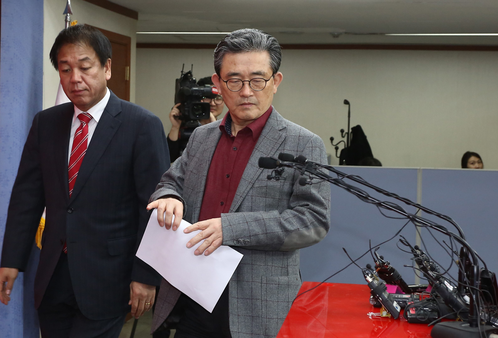 정치/국회/새누리당/경선발표/이한구