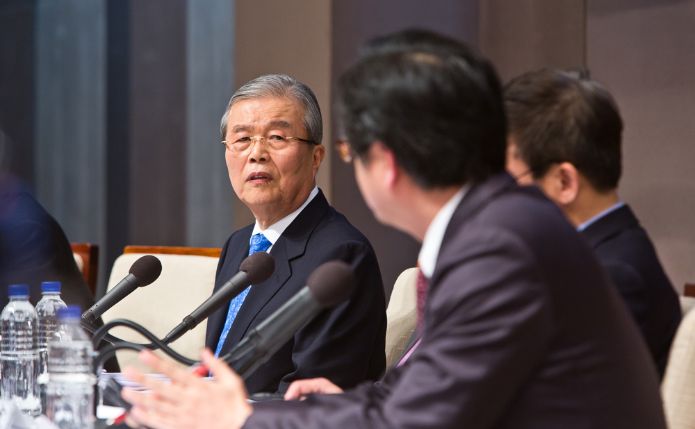 정치/정당/국회/더불어민주당/더민주당/김종인/