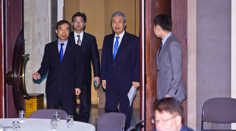 정치/정당/국회/더불어민주당/더민주당/김종인/