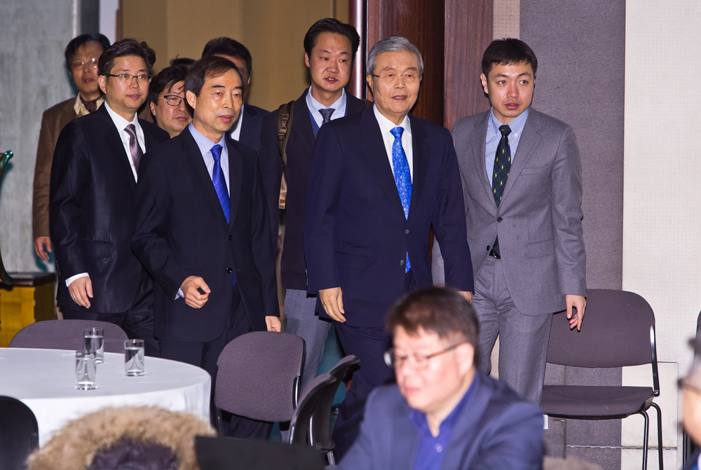 정치/정당/국회/더불어민주당/더민주당/김종인/