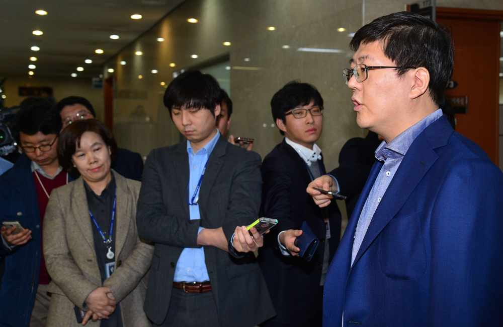 정치/국회/더민주당/더불어민주당/김홍걸