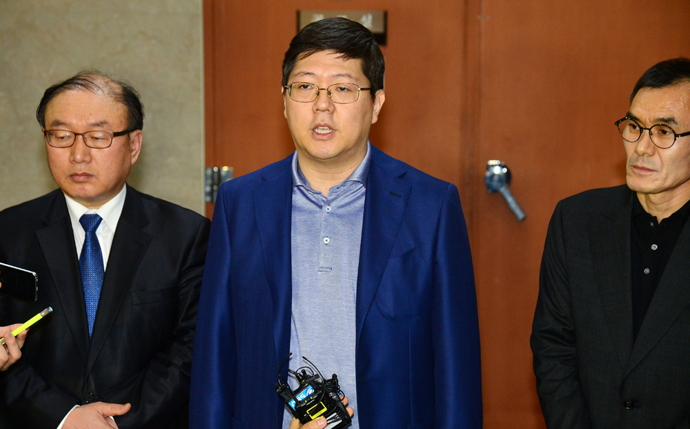 정치/국회/더민주당/더불어민주당/김홍걸