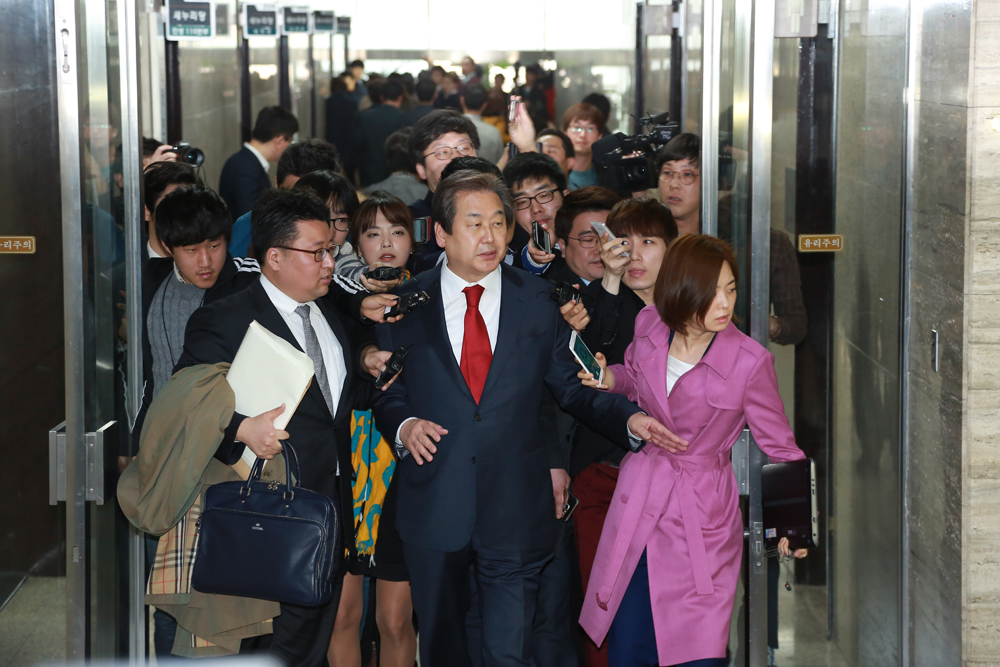 정치/국회/새누리당/최고위원회의/김무성/