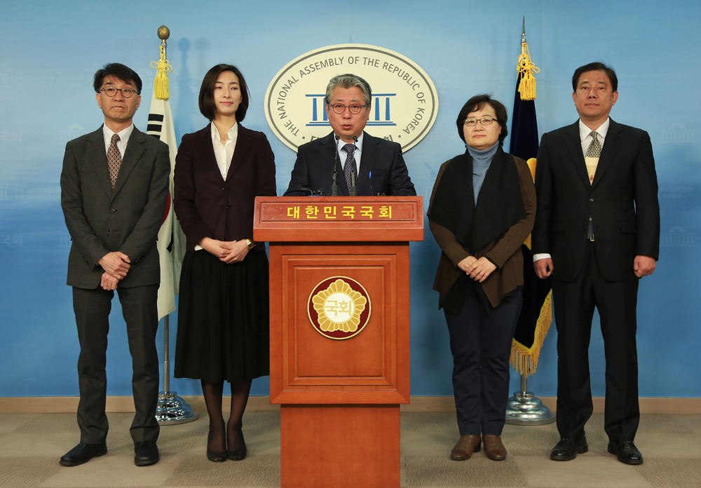 정치/국회/더민주당/더불어민주당/조응천/남양