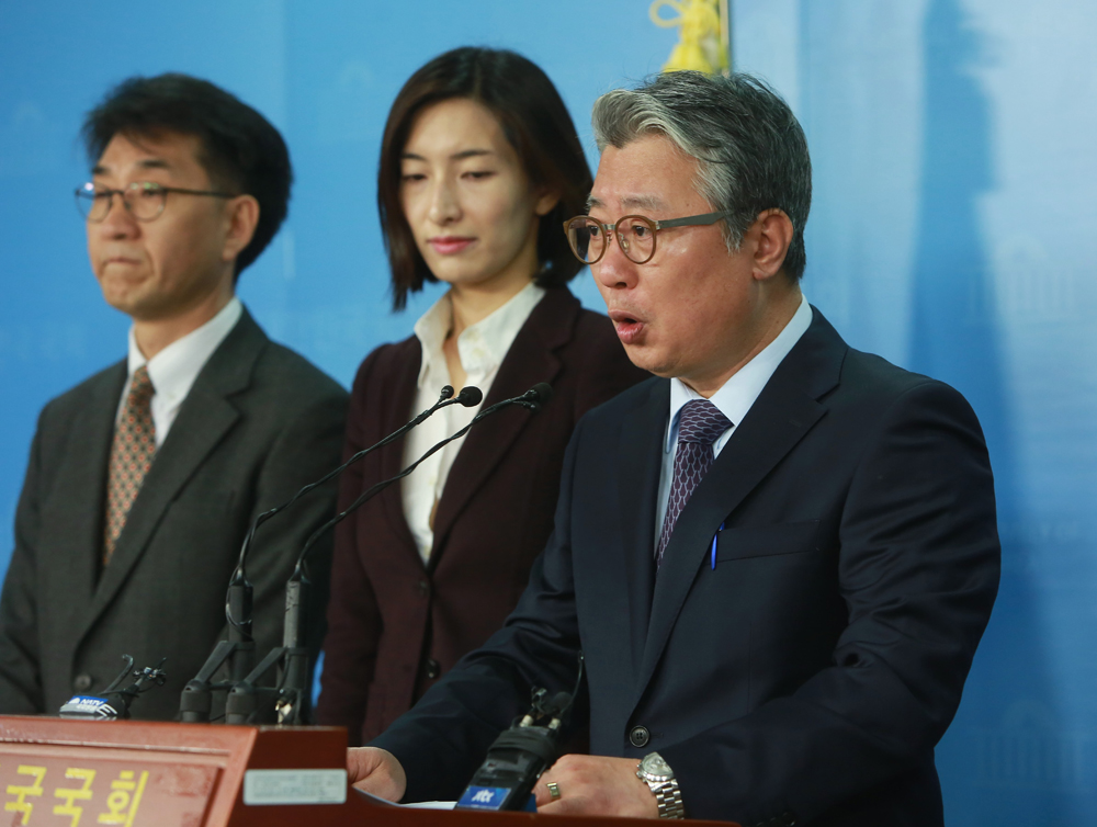 정치/국회/더민주당/더불어민주당/조응천/남양