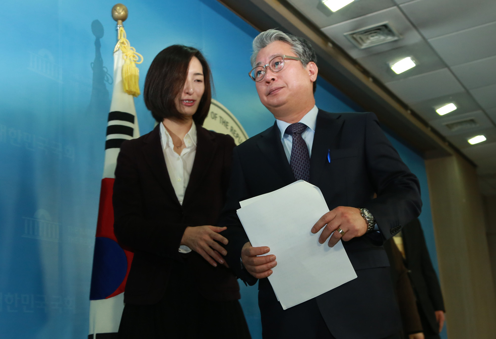 정치/국회/더민주당/더불어민주당/조응천/남양