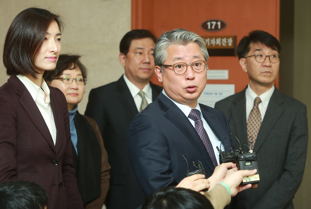 정치/국회/더민주당/더불어민주당/조응천/남양