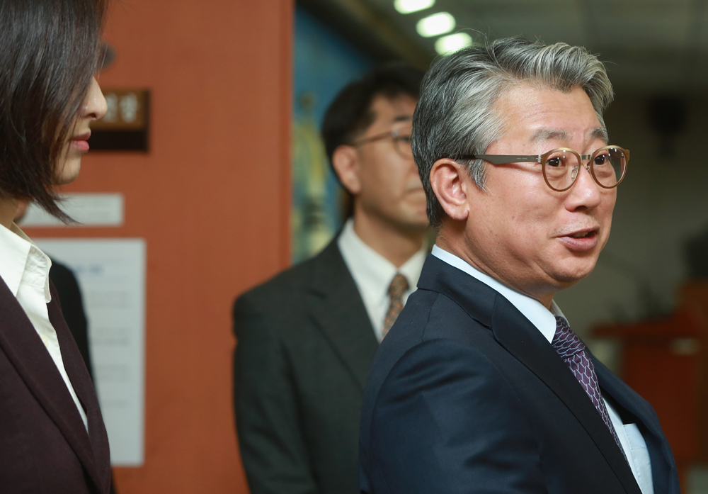 정치/국회/더민주당/더불어민주당/조응천/남양