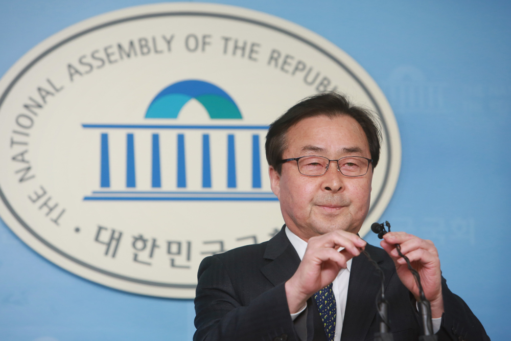 정치/국회/탈당/부좌현/더불어민주당탈당