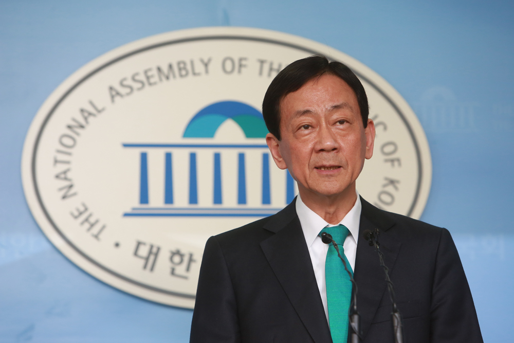 정치/국회/탈당/새누리당/진영탈당/