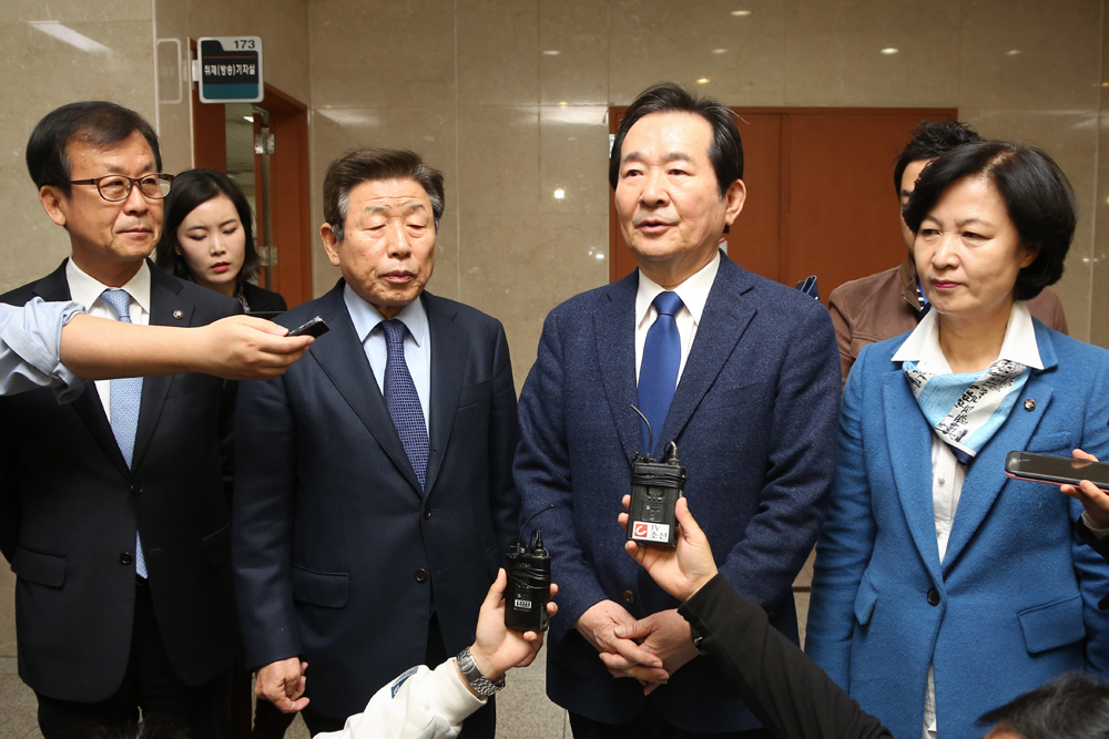 정치/국회/더민주당/더불어민주당/더민주당중진