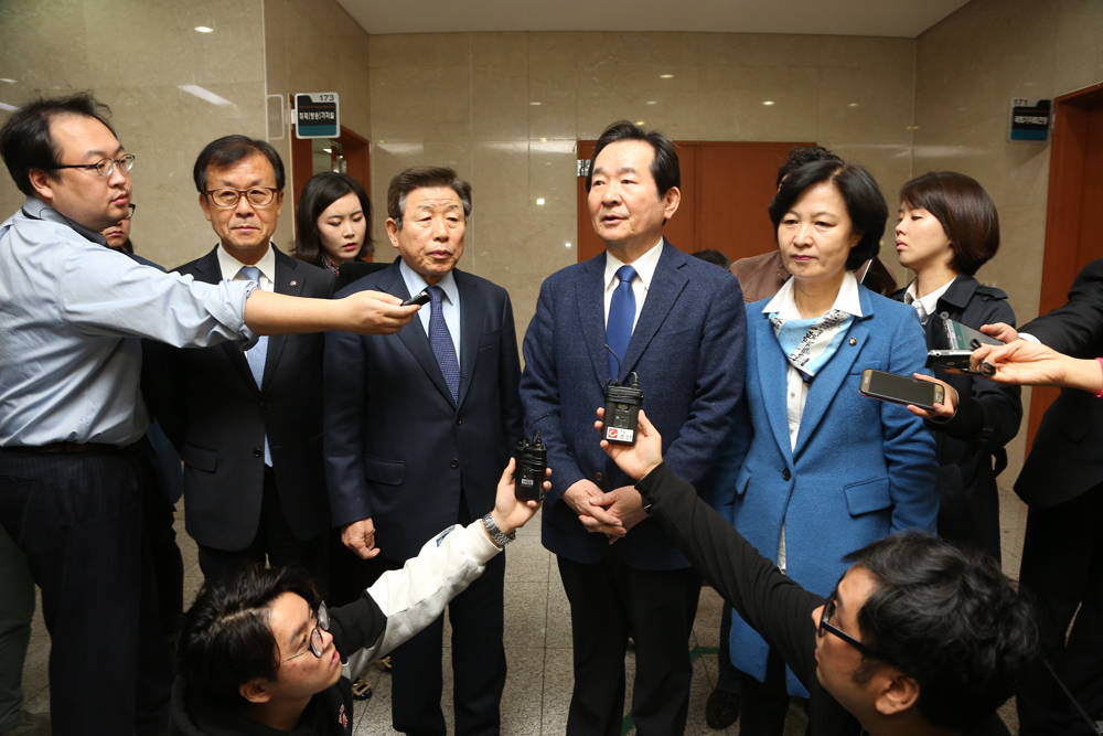 정치/국회/더민주당/더불어민주당/더민주당중진