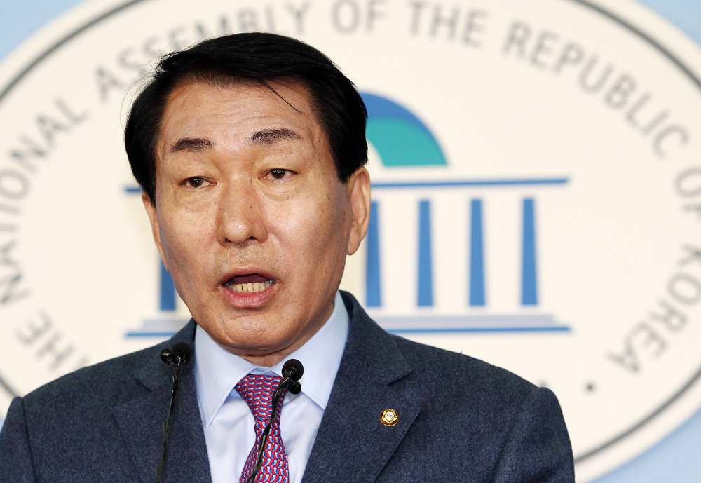 정치/국회/안상수/