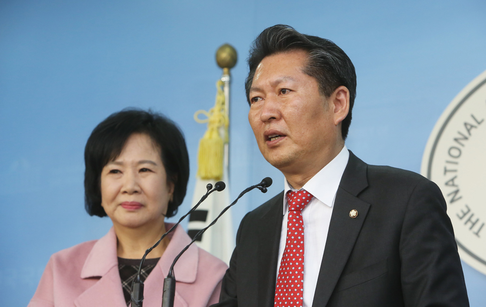 정치/국회/더민주당/더불어민주당/손혜원출마/