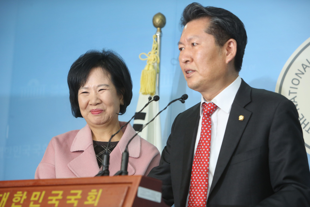 정치/국회/더민주당/더불어민주당/손혜원출마/