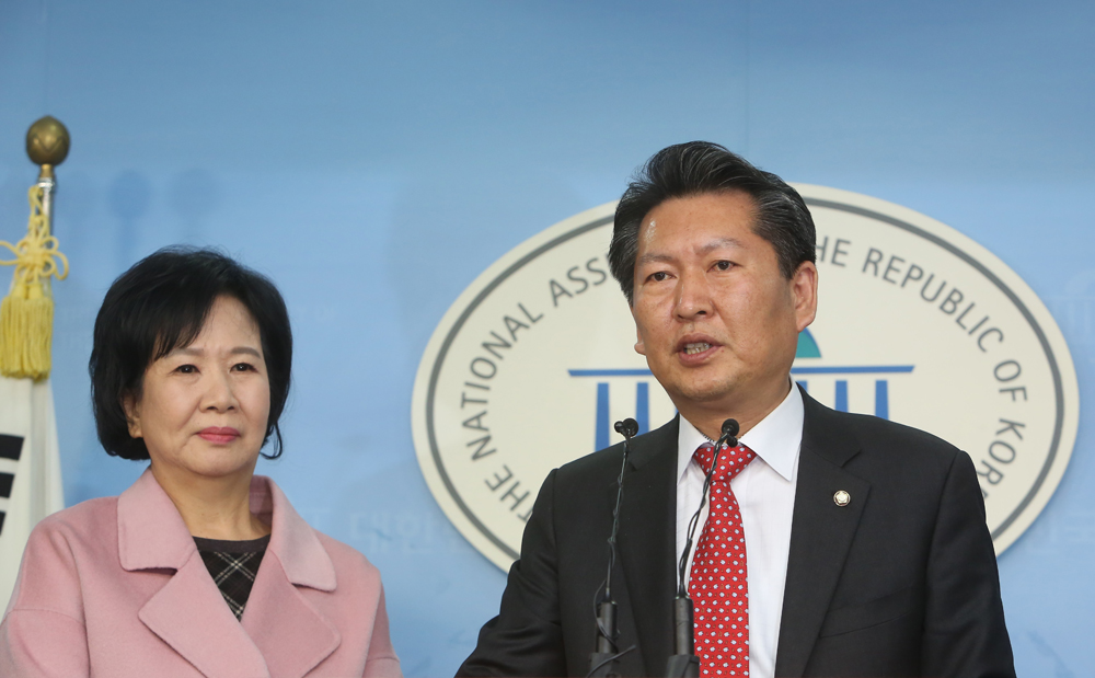 정치/국회/더민주당/더불어민주당/손혜원출마/