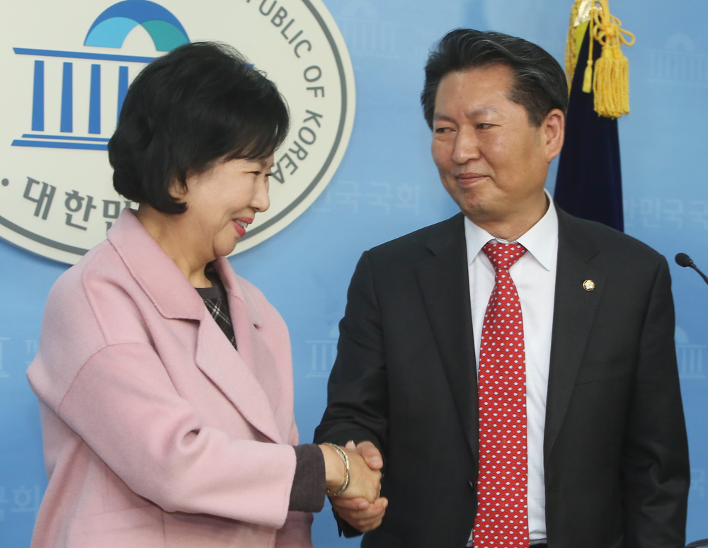 정치/국회/더민주당/더불어민주당/손혜원출마/