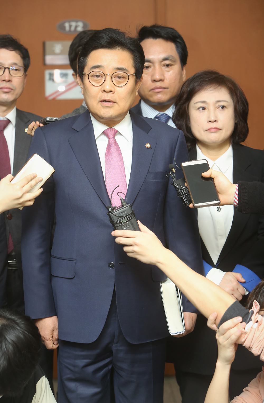 정치/국회/더민주당/더불어민주당/전병헌