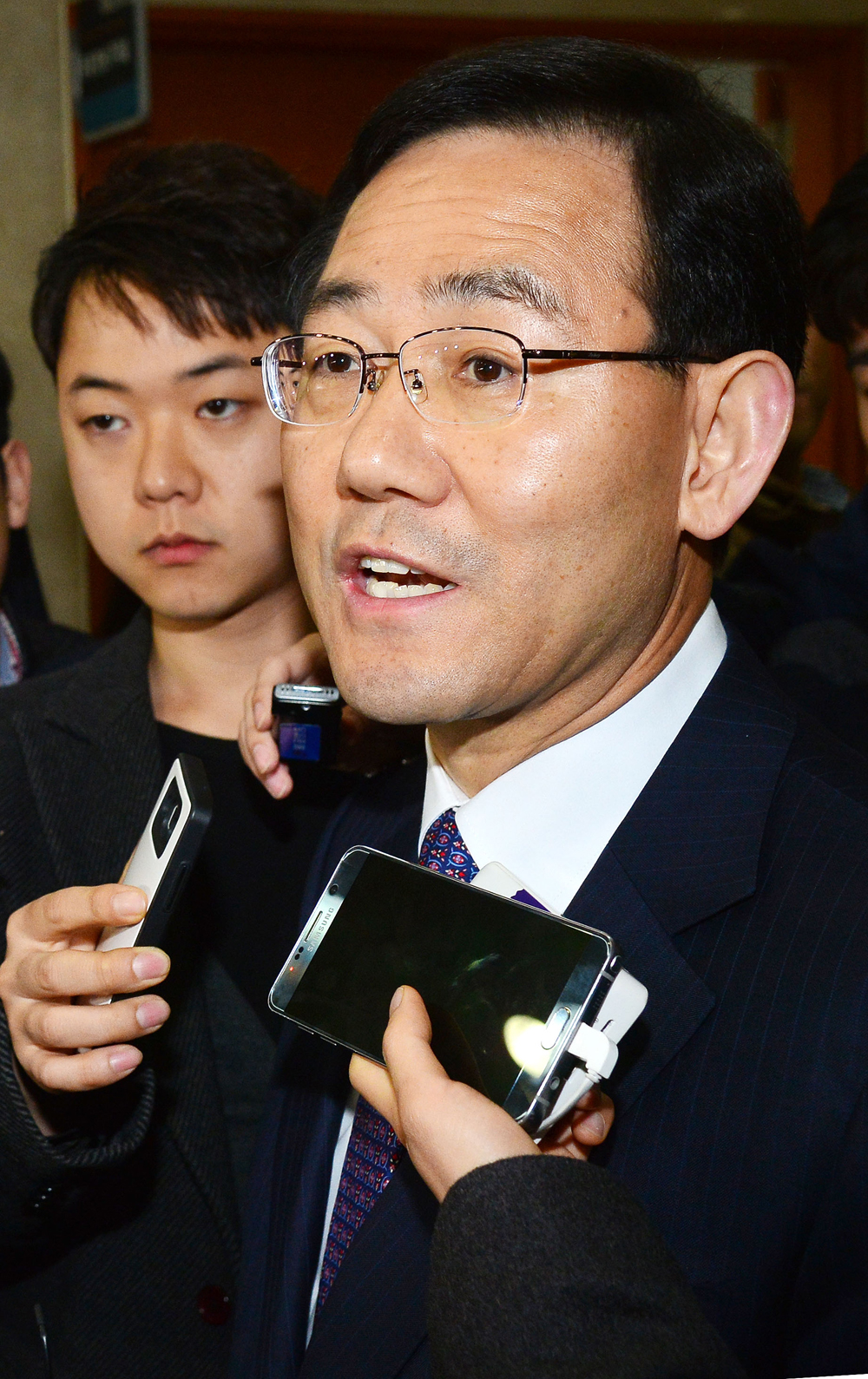 정치/국회/주호영/새누리당탈당/무소속출마/