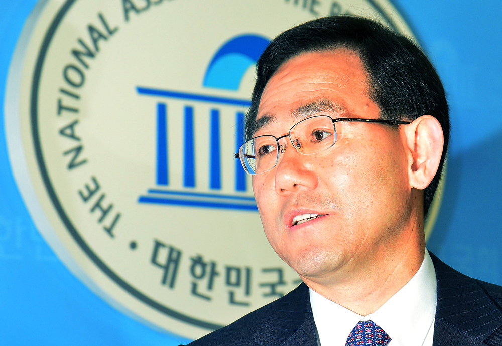 정치/국회/주호영/새누리당탈당/무소속출마/