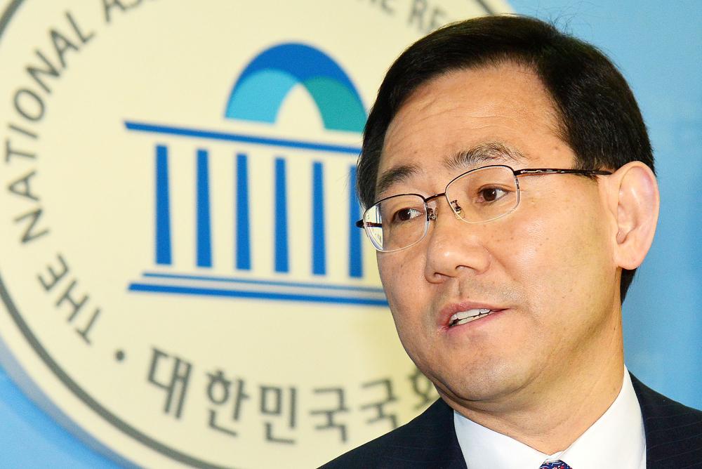 정치/국회/주호영/새누리당탈당/무소속출마/