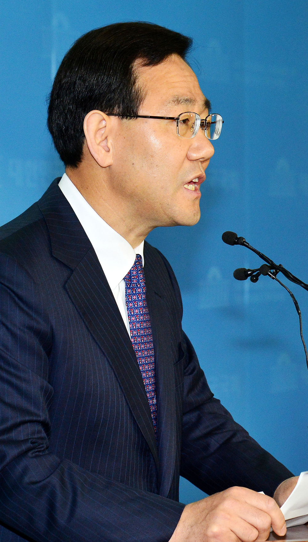 정치/국회/주호영/새누리당탈당/무소속출마/