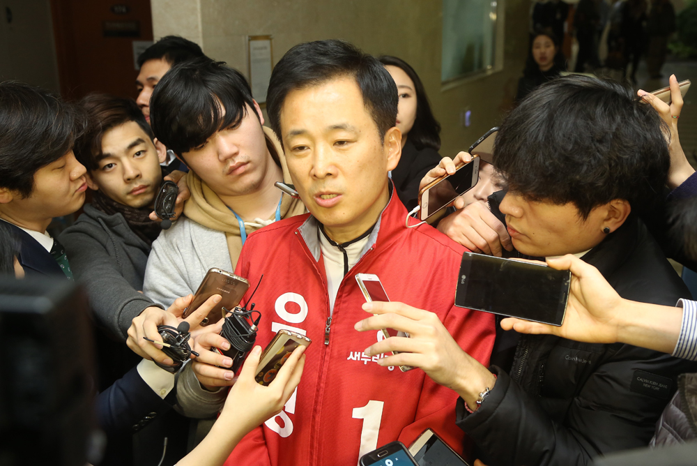 정치/국회/새누리당/김무성무공천/정종섭/친박