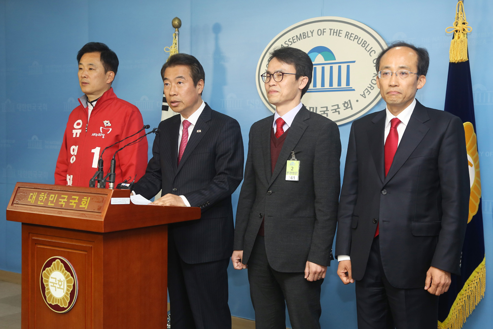 정치/국회/새누리당/김무성무공천/정종섭/친박