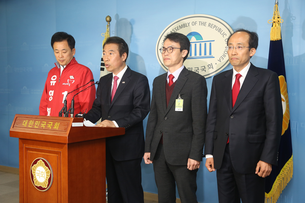 정치/국회/새누리당/김무성무공천/정종섭/친박