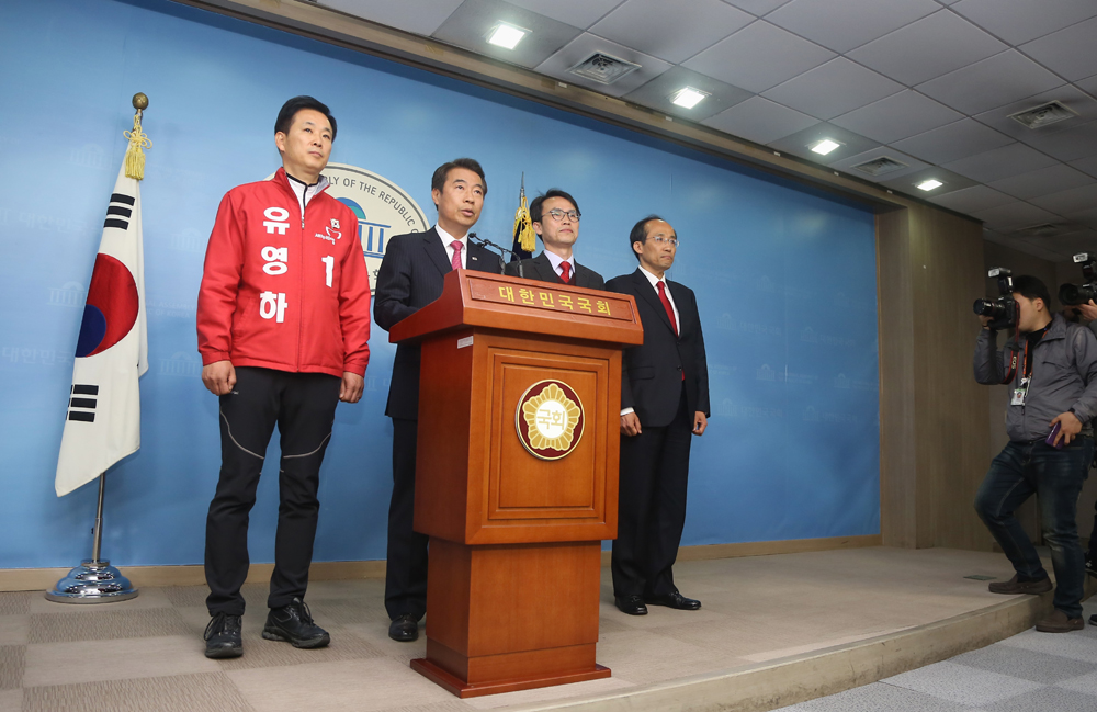 정치/국회/새누리당/김무성무공천/정종섭/친박