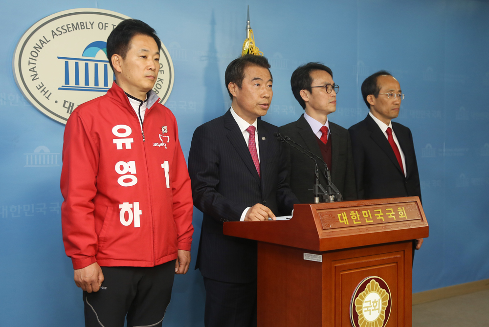 정치/국회/새누리당/김무성무공천/정종섭/친박