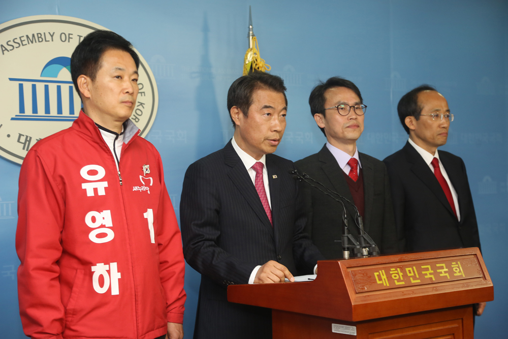 정치/국회/새누리당/김무성무공천/정종섭/친박