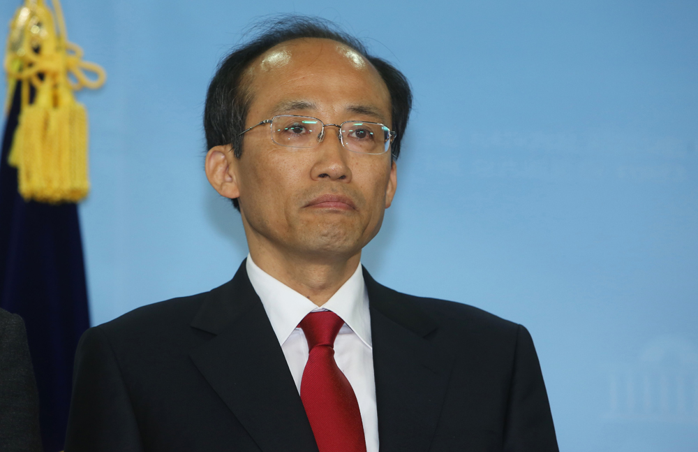 정치/국회/새누리당/김무성무공천/정종섭/친박