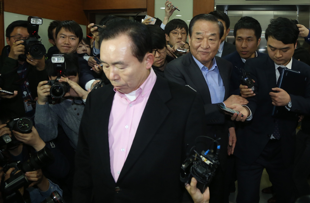 정치/국회/새누리당/