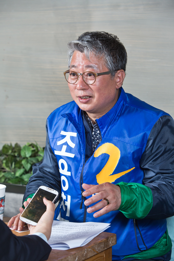 정치/선거/총선/20대총선/조응천/더불어민주당/