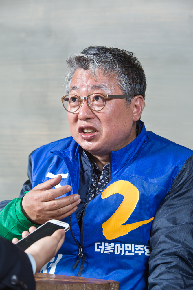 정치/선거/총선/20대총선/조응천/더불어민주당/