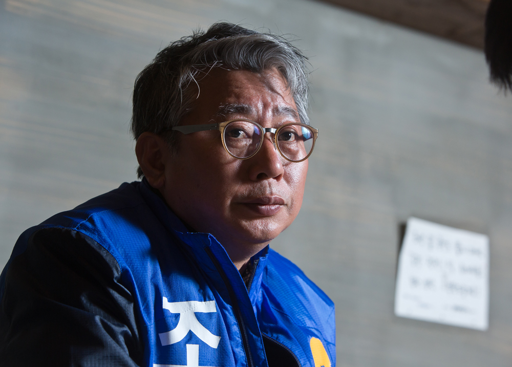 정치/선거/총선/20대총선/조응천/더불어민주당/