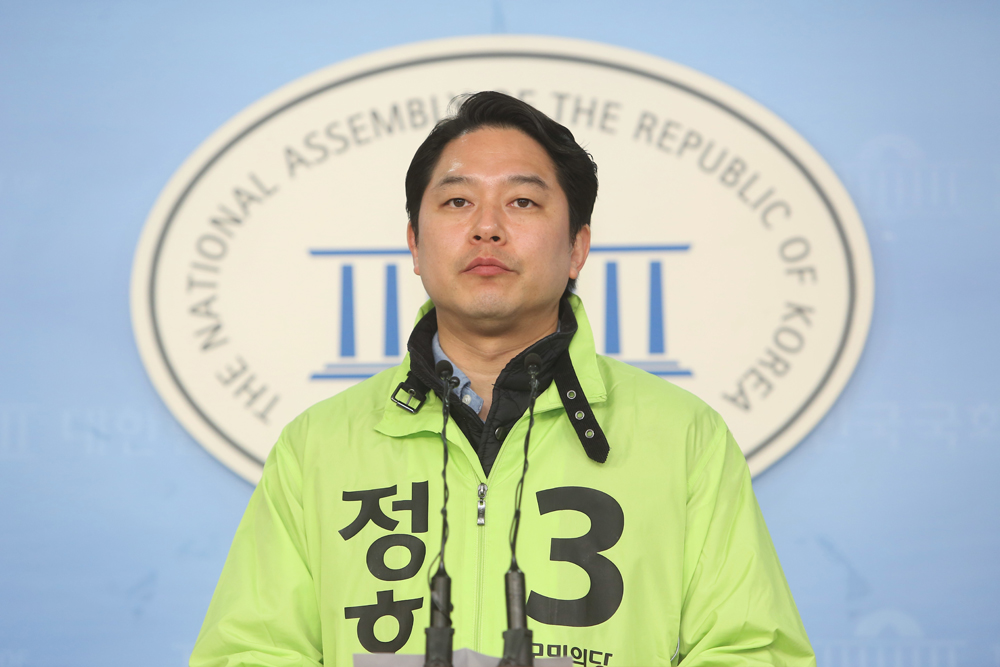 정치/국회/국민의당/정호준/야권단일화