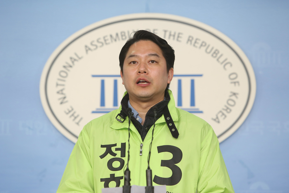 정치/국회/국민의당/정호준/야권단일화