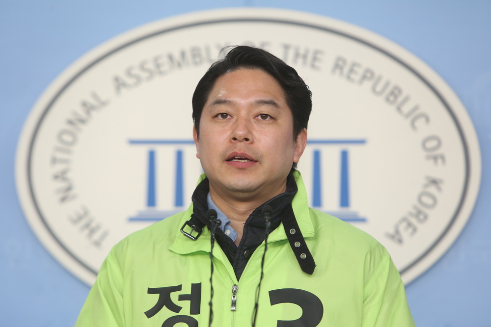 정치/국회/국민의당/정호준/야권단일화