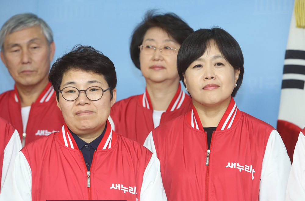 정치/국회/새누리당/비례대표/새누리당비례대표