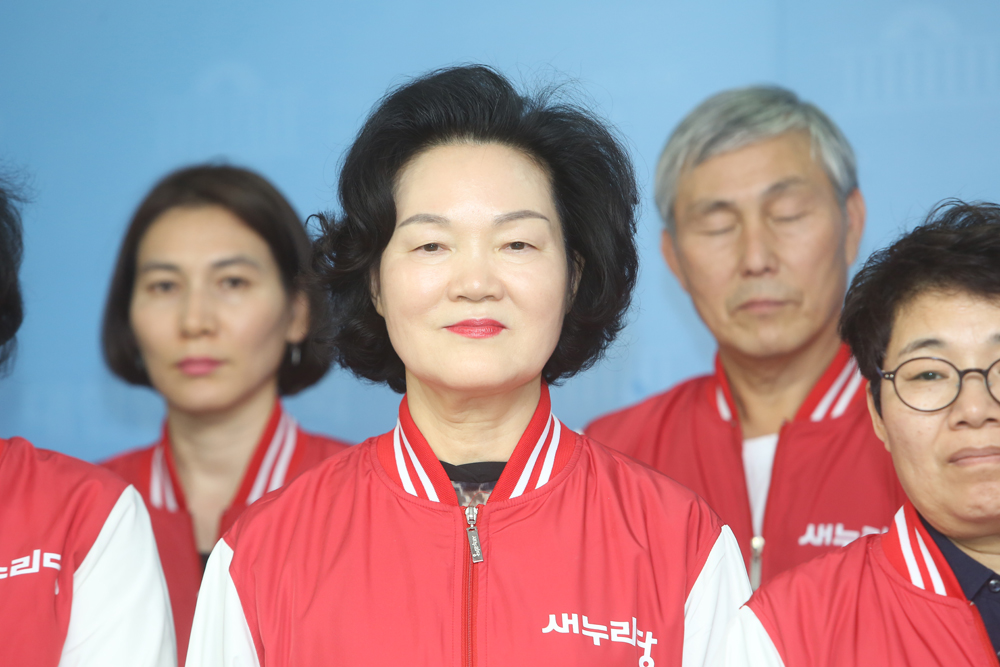 정치/국회/새누리당/비례대표/새누리당비례대표