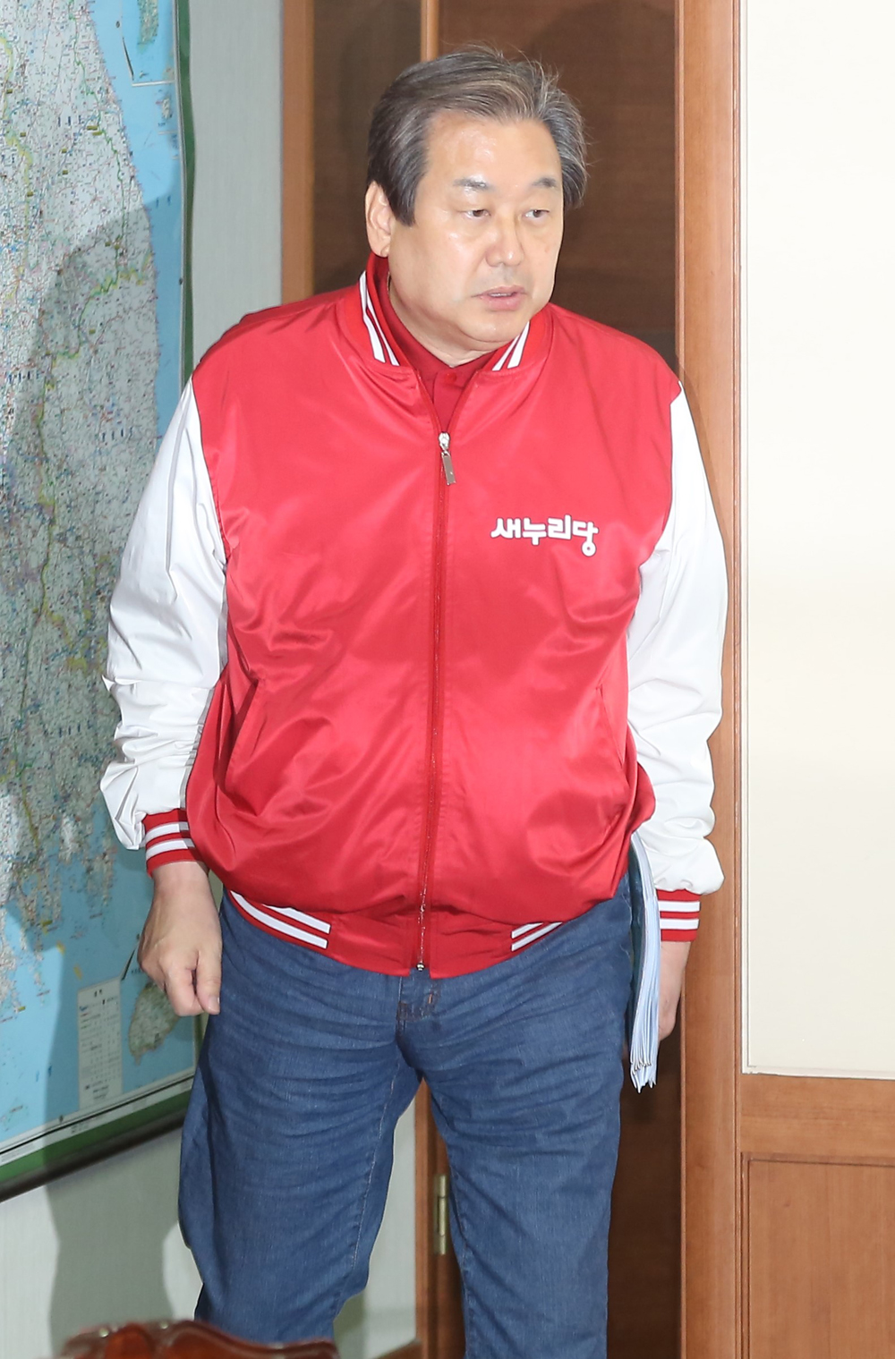 정치/새누리당/김무성/긴급선거대책위원회의/새