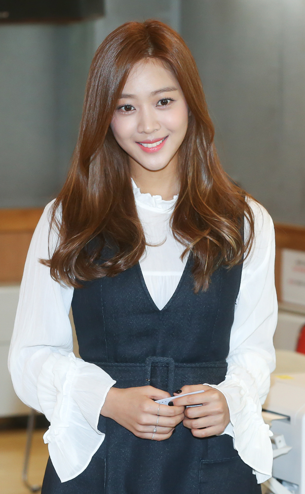 사전투표 홍보대사 조보아