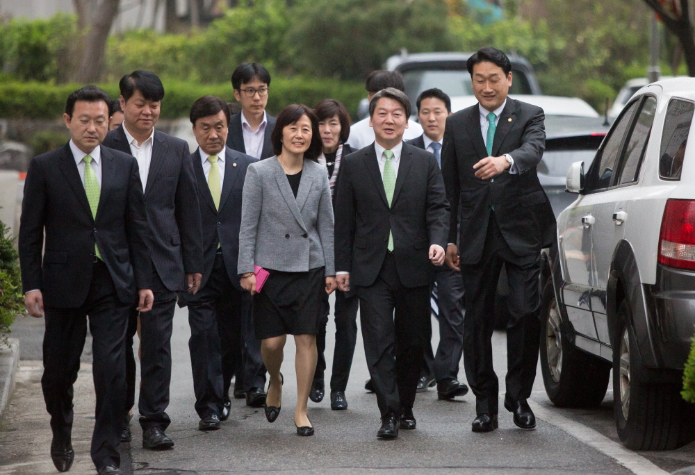 안철수 / 국민의당 / 국민의당 안철수 / 정치 / 안