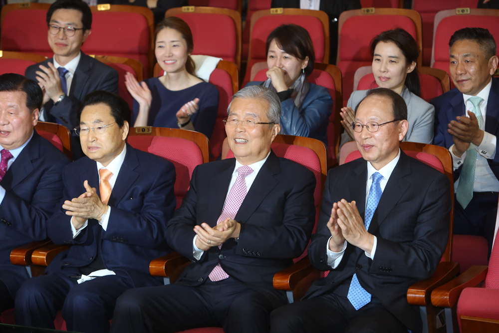 정치/정당/더불어민주당/20대총선/선거개표상황