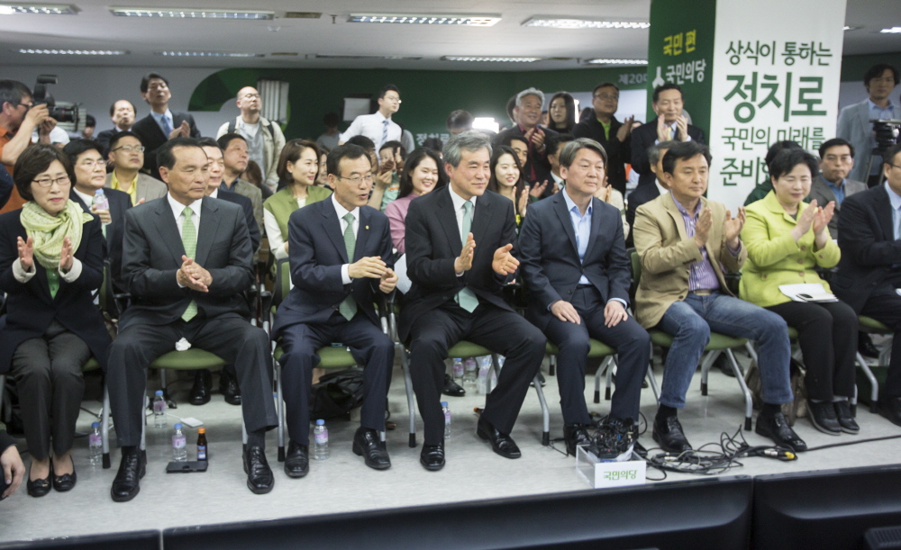 안철수/국민의당/국민의당 안철수/총선/20대총선